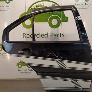 Puerta Trasera Derecha Vw Bora (03281433) Lp