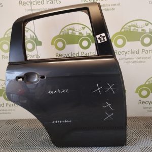 Puerta Trasera Derecha Citroen Nuevo C3 (04759040)