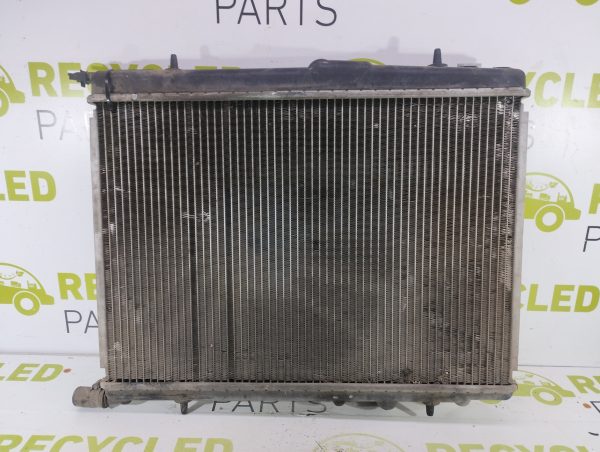 Radiador De Agua Peugeot 207 1.4 (06020720)