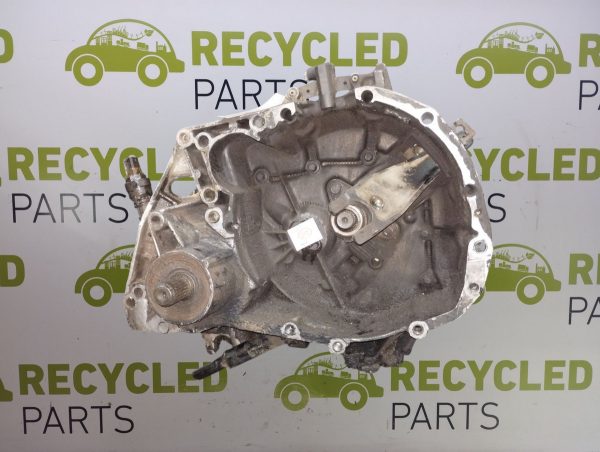 Caja De Velocidades Renault Scenic 1.9 Dti (06080571)