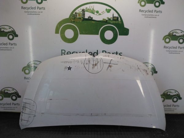 Capot Citroen Nuevo C4 Picasso Ln (04364953)