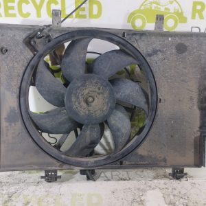 Electroventilador Ford Fiesta Kd 1.6 (06258731)