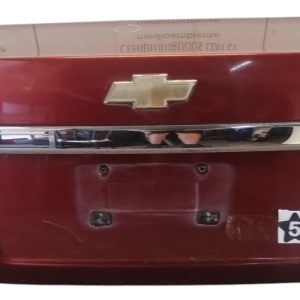 Tapa De Baul Chevrolet Aveo (06856023)