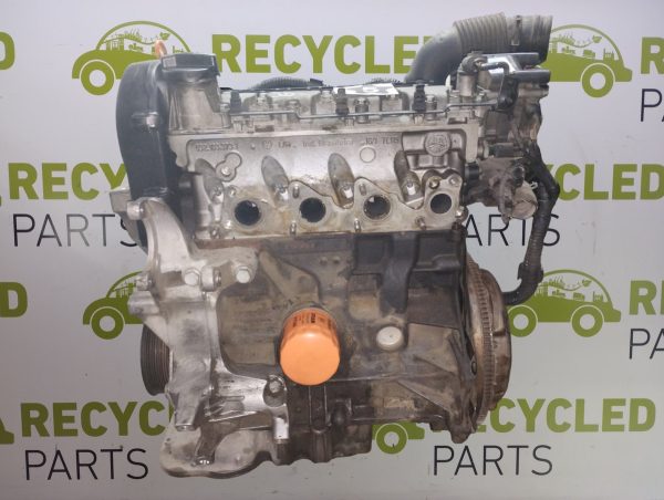 Motor Vw Gol Trend 1.6 8v (05247669)