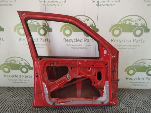 Puerta Delantera Izquierda Vw Gol G2 G3 G4 (06015321)