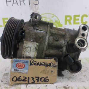 Compresor De A/a Jeep Renegade 1.8 (06213706)