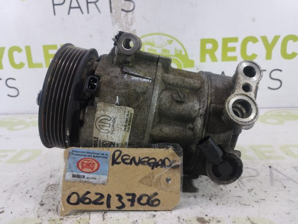 Compresor De A/a Jeep Renegade 1.8 (06213706)