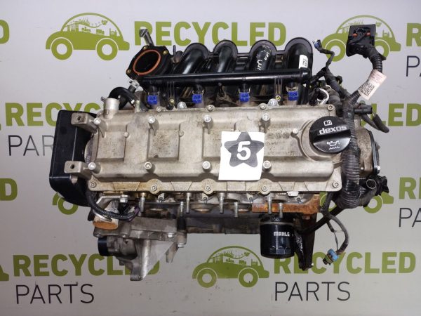 Motor Chevrolet Prisma 1.4 8v (05585821)