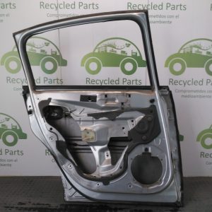 Puerta Trasera Izquierda Citroen C4 5p (02931537)