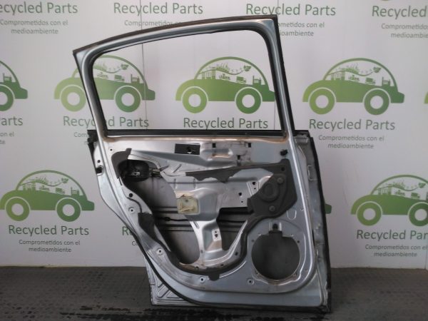 Puerta Trasera Izquierda Citroen C4 5p (02931537)