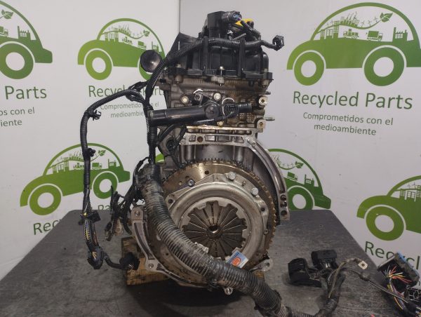 Motor Renault Kwid 1.0 12v (05150647)