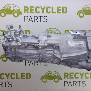 Caja De Velocidades Vw Amarok 2.0 4×2 (05659347) Detalle