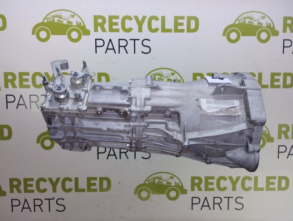 Caja De Velocidades Vw Amarok 2.0 4×2 (05659347) Detalle