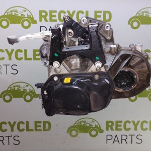 Caja De Velocidades Vw Gol Trend 1.6 8v (06287941)