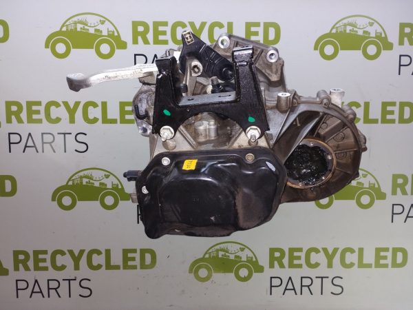 Caja De Velocidades Vw Gol Trend 1.6 8v (06287941)
