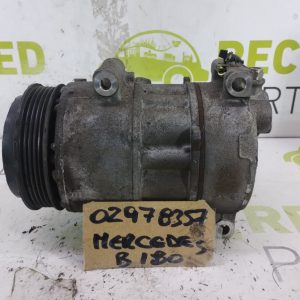 Compresor De A/a Mercedes Benz B180 (02978357)