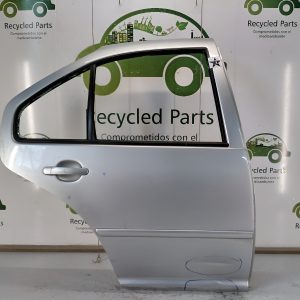 Puerta Trasera Derecha Vw Bora (04157652) Lp