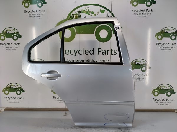 Puerta Trasera Derecha Vw Bora (04157652) Lp