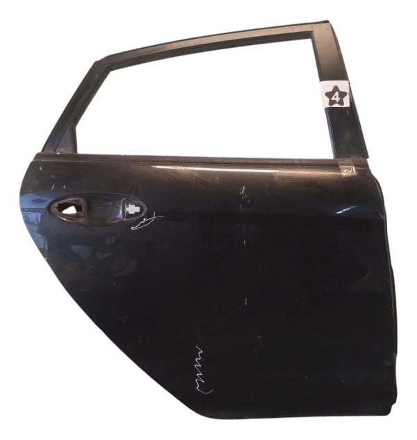 Puerta Trasera Derecha Ford Fiesta Kd 4p (05525407)