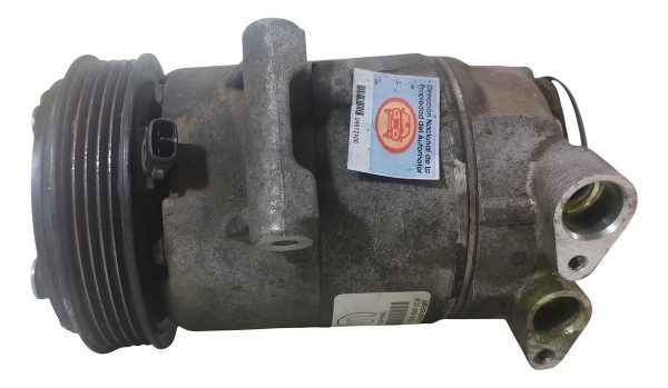 Compresor De A/a Fiat Argo 1.3 (04912100)
