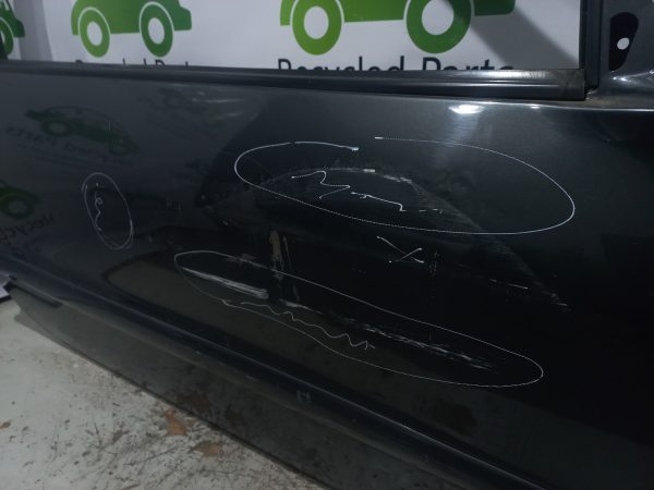 Puerta Delantera Derecha Peugeot 207 3p (05673595) Lp