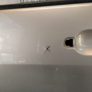 Puerta Trasera Izquierda Nissan Tiida 5p (05103706)