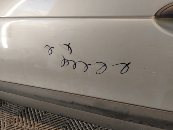 Puerta Delantera Izquierda Renault Megane 1 (06147174)