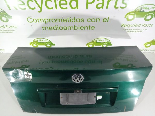 Tapa De Baul Vw Polo (03155585) Lp