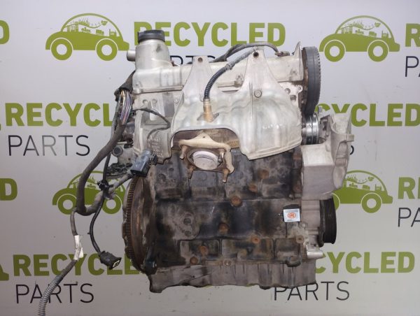 Motor Vw Bora 2.0 8v (05368942)