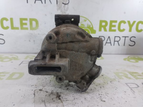 Compresor De A/a Fiat Toro 2.0 (05548664)
