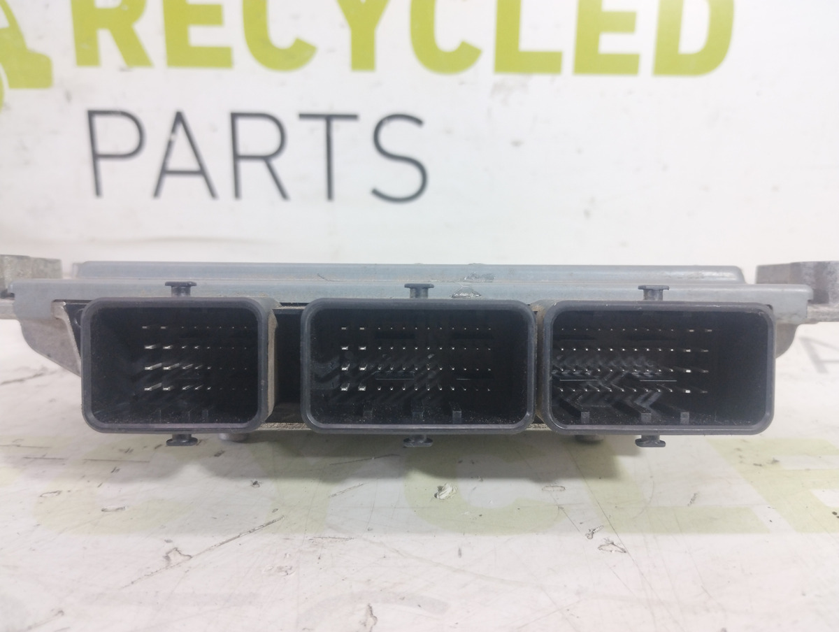 Modulo De Inyeccion Ford Fiesta Kd 1.6 (07000209)