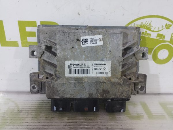 Modulo De Inyeccion Renault Clio Mio 1.2 (05657597)