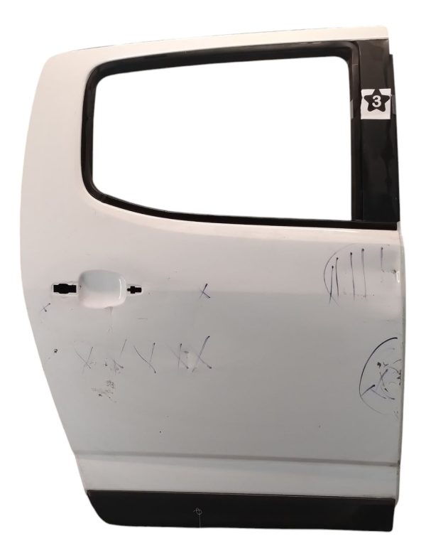 Puerta Trasera Derecha Chevrolet S10 Ln (03885700)