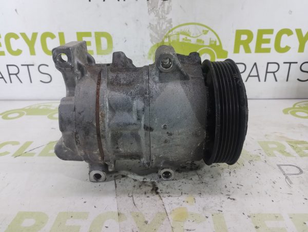 Compresor De A/a Toyota Corolla 1.8 2zr (06120763)