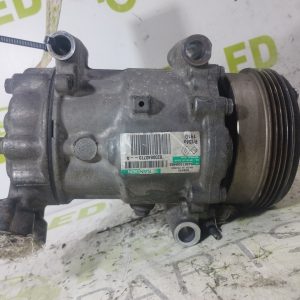 Compresor De A/a Renault Clio Mio 1.2 (06512132)