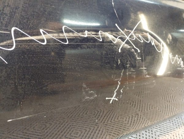 Puerta Delantera Derecha Ford Fiesta 3p (05188028) Lp