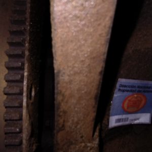 Motor Ford Fiesta 1.6 8v (05976035)