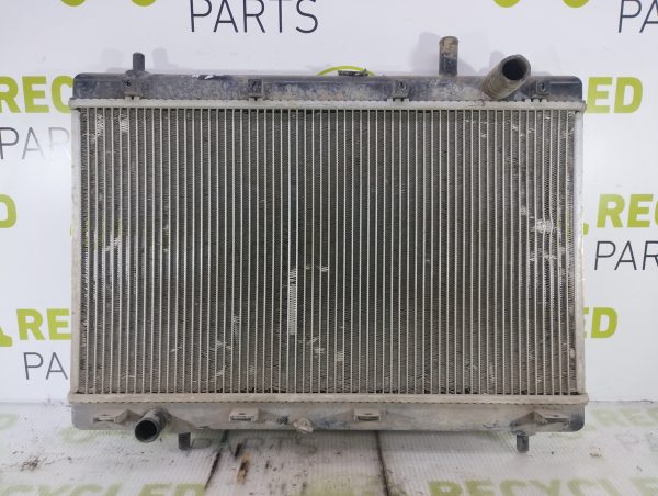 Radiador De Agua Toyota Hilux 2.8 (03231230)