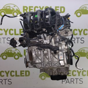 Motor Citroen C3 1.2 12v Puretech (05646842)