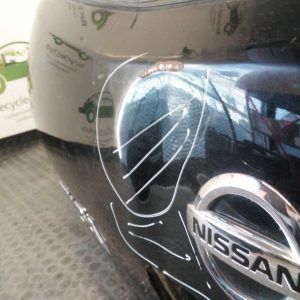 Porton Trasero Nissan Tiida (04458991)