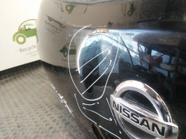 Porton Trasero Nissan Tiida (04458991)