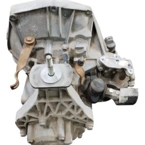 Caja De Velocidades Fiat Fiorino 1.4 8v Evo (06135664)