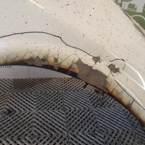 Guardabarro Derecho Chevrolet Celta (05866733)