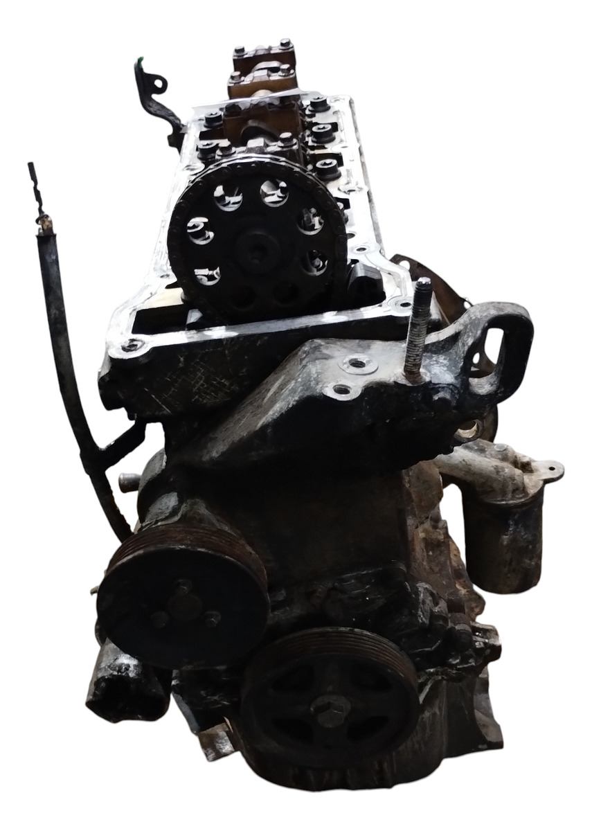 Motor Ford Ecosport 1.6 8v (06342743)