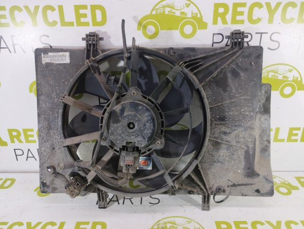 Electroventilador Ford Ecosport Kd 1.6 (05016374)