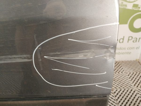 Puerta Delantera Derecha Vw Gol G2 G3 G4 (05495747) Lp