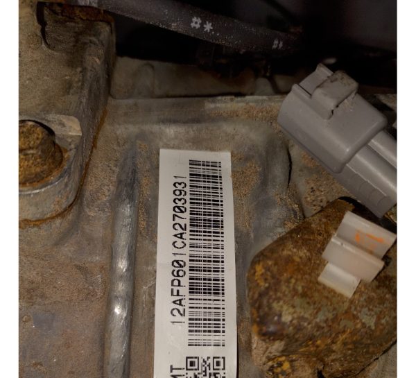 Caja De Velocidad Toyota Hilux 2.8 4×4 (02347626)