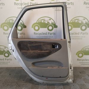 Puerta Trasera Izquierda Renault Scenic (05144389)