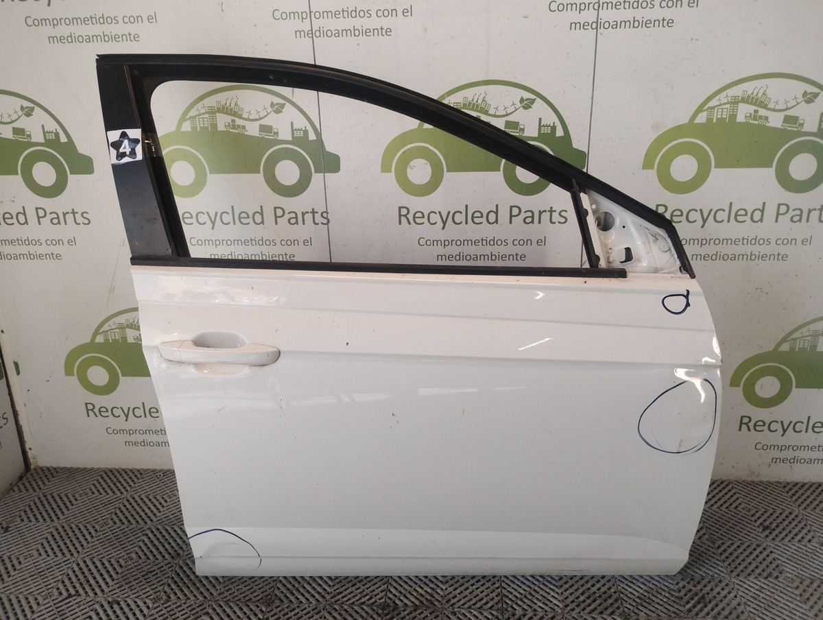 Puerta Delantera Derecha Vw Virtus (06403598)