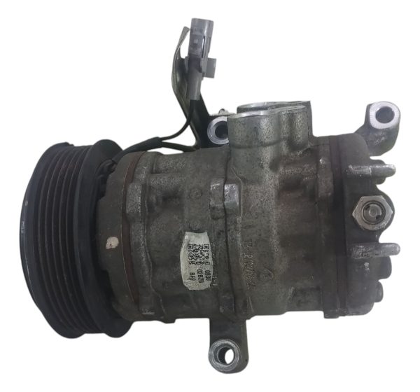 Compresor De A/a Toyota Etios 1.5 (04094145)